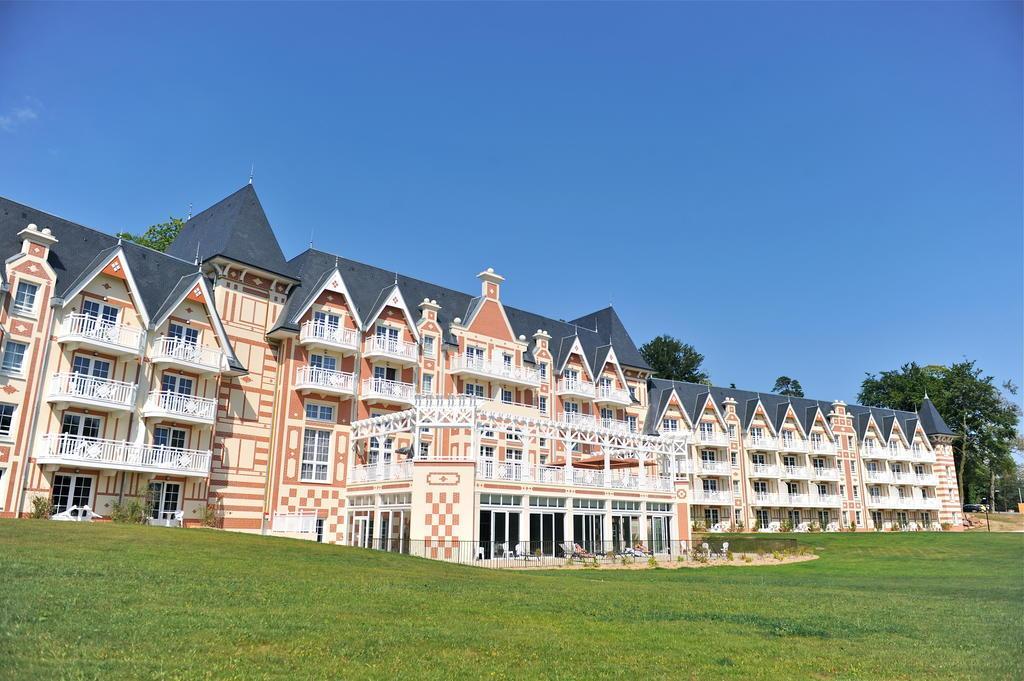 Residence B'O Cottage - B'O Resort Thermal & Spa Bagnoles de l'Orne Normandie Exterior foto