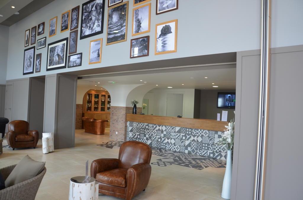 Residence B'O Cottage - B'O Resort Thermal & Spa Bagnoles de l'Orne Normandie Exterior foto