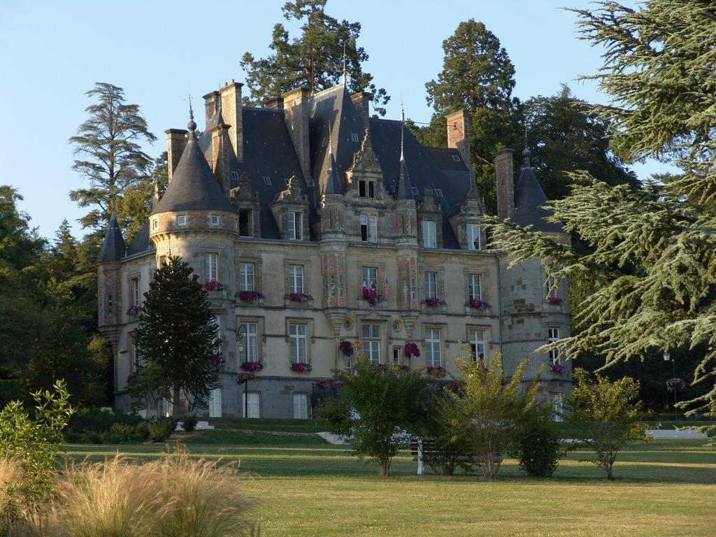 Residence B'O Cottage - B'O Resort Thermal & Spa Bagnoles de l'Orne Normandie Exterior foto