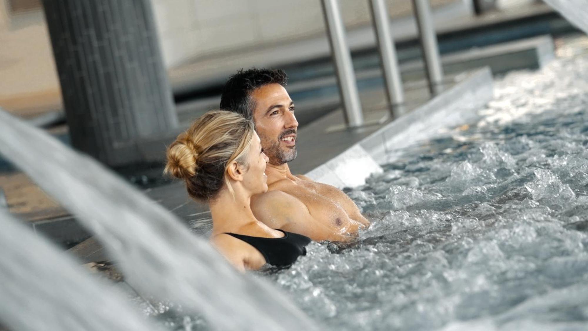 Residence B'O Cottage - B'O Resort Thermal & Spa Bagnoles de l'Orne Normandie Exterior foto