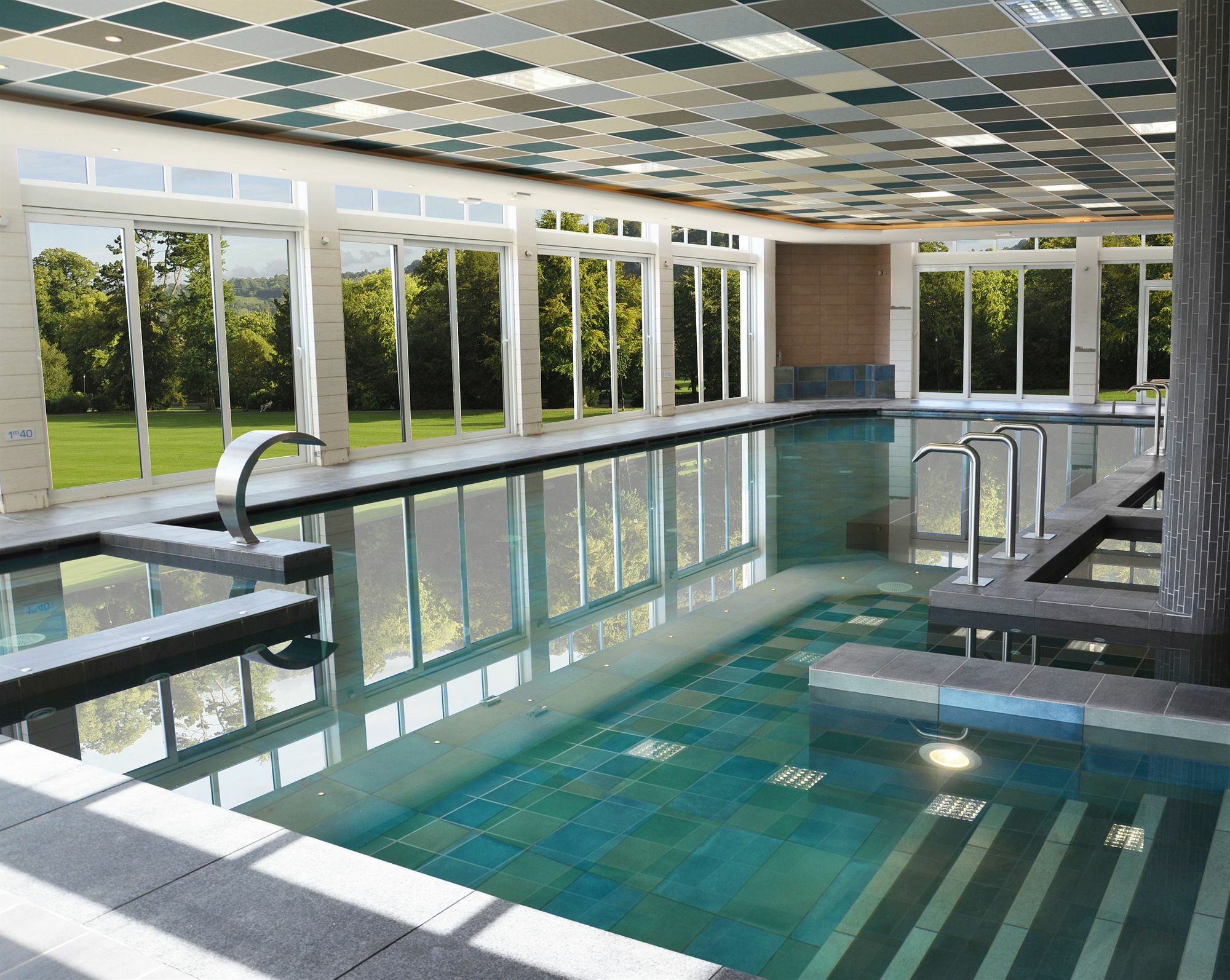 Residence B'O Cottage - B'O Resort Thermal & Spa Bagnoles de l'Orne Normandie Exterior foto